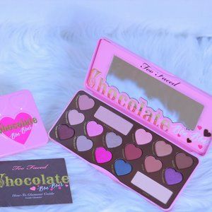Chocolate Bon Bons Eyeshadow Palette TOO FACED